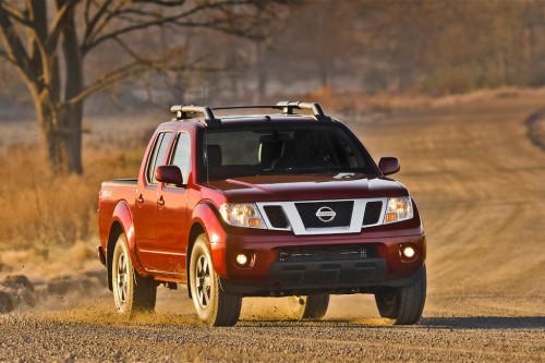 2014 Nissan Frontier