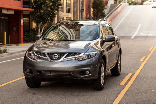 2014 Nissan Murano