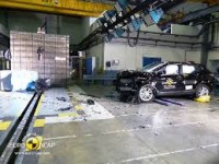 Nissan Qashqai EuroNCAP Crashtest