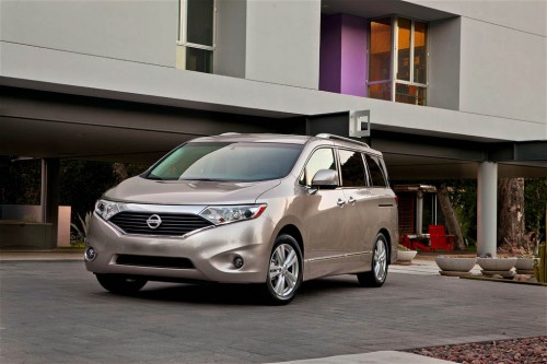 2015 Nissan Quest