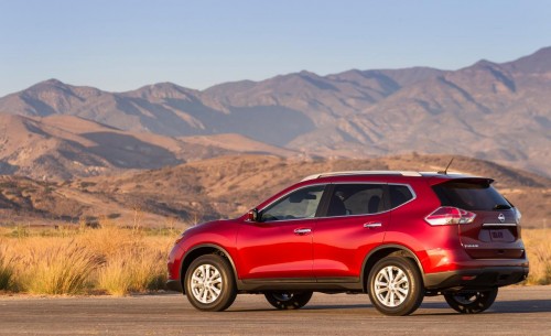 2014 Nissan Rogue SV AWD