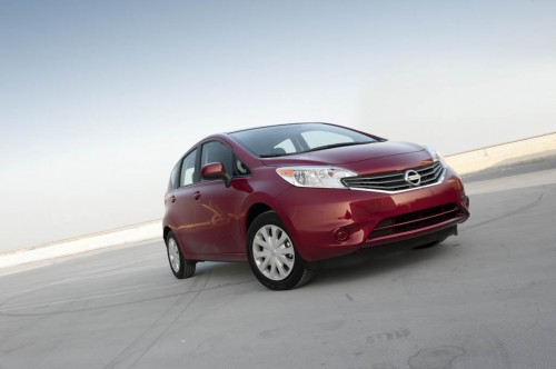 2014 Nissan Versa Note SV