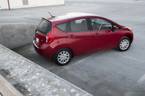 2014 Nissan Versa Note SV