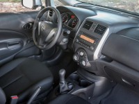 2014 Nissan Versa Note Interior