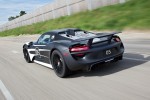 2014 porsche 918 spyder prototype rear 150x100