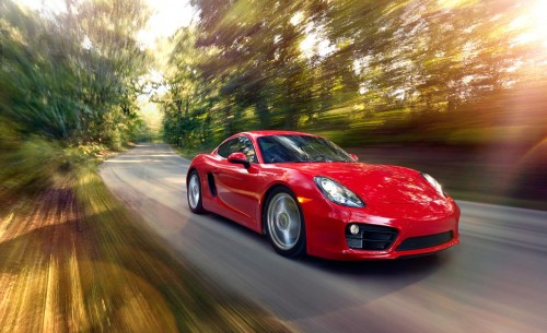 2014 porsche cayman