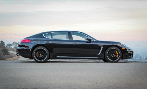 2014 Porsche Panamera Turbo S Executive