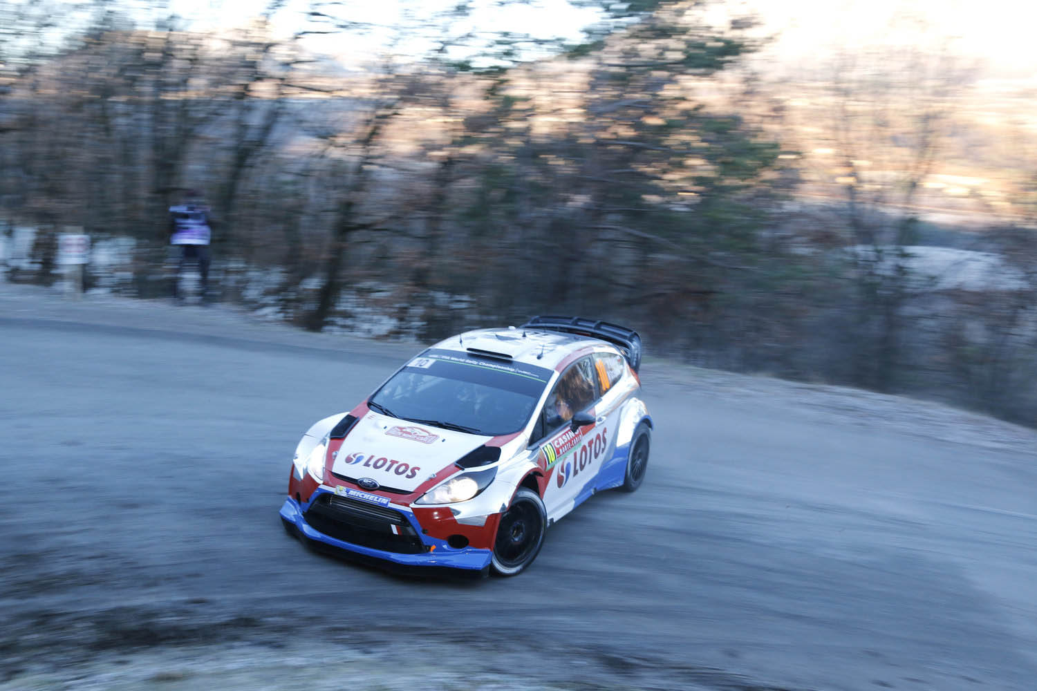 2014 World Rally Championship