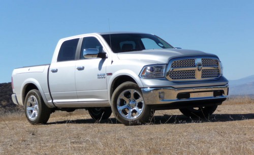 2014 Ram 1500 EcoDiesel Laramie