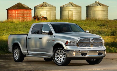 2014 RAM 1500 ecodiesel longhorn