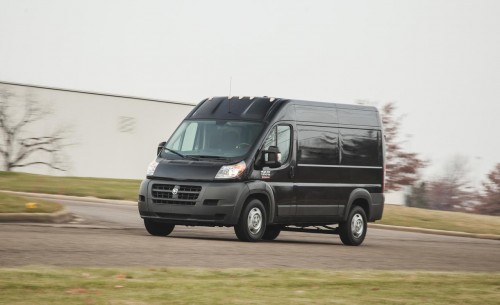 2014 RAM Promaster 1500