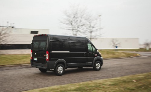 2014 RAM Promaster 1500