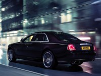 Rolls-Royce Ghost V-Specification