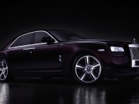 Rolls-Royce Ghost V-Specification