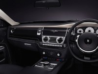 Rolls-Royce Ghost V-Specification Interior