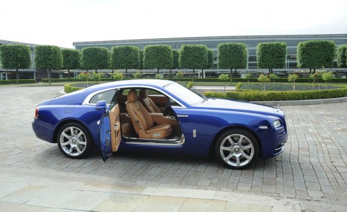 2014 Rolls-Royce Wraith