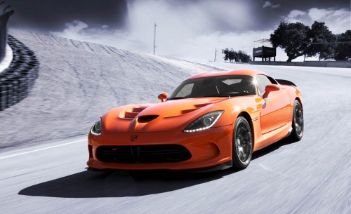 2014 SRT Viper