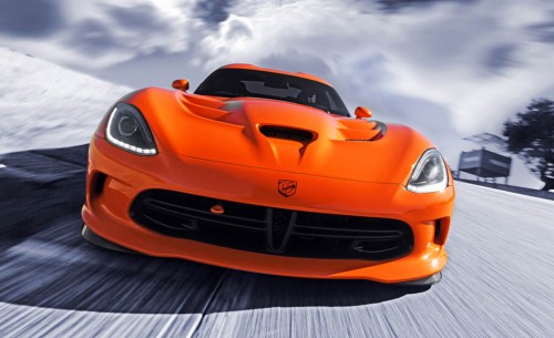 2014 SRT Viper