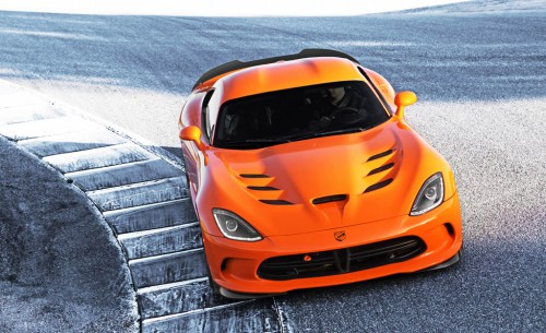 2014 SRT Viper