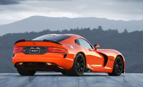 2014 SRT Viper