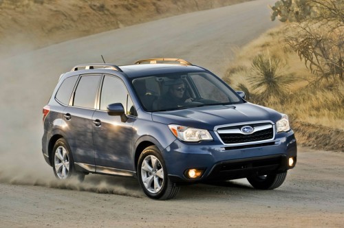 2014 subaru forester