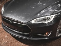 2014 Tesla Model S 60 Sedan electric