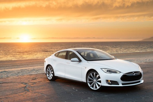 2014 Tesla Model S