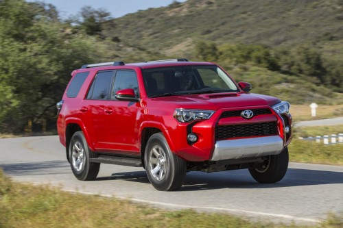 2014 Toyota 4Runner