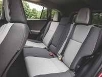 2014 Toyota RAV4 Interior