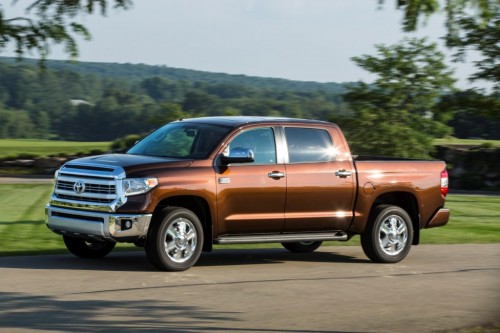 2014 Toyota Tundra 1794 Edition