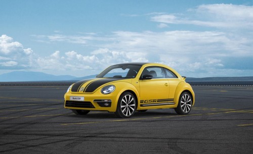 Volkswagen Beetle GSR 2014