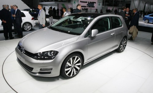 2014 Volkswagen Golf