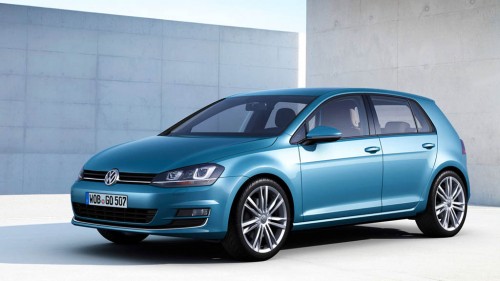 2014 volkswagen golf