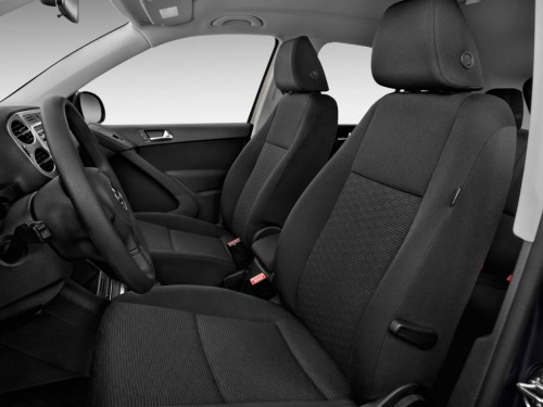 2014 Volkswagen Tiguan Interior