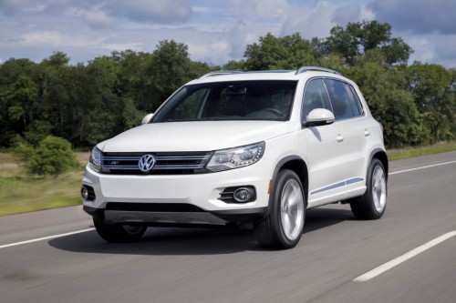 2014 Volkswagen Tiguan