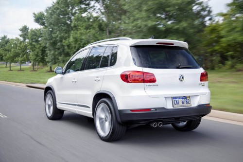 2014 Volkswagen Tiguan