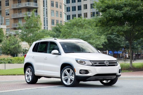 2014 Volkswagen Tiguan