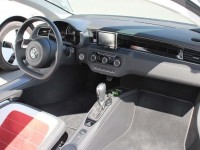 Volkswagen xl1 Interior