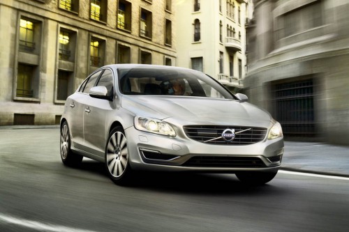 2014 Volvo S60