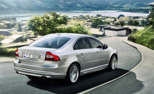 2015 Volvo S80