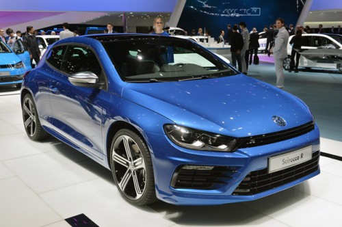 VW Scirocco 214