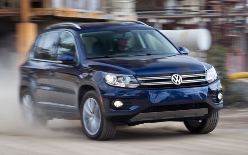 2014 Volkswagen Tiguan