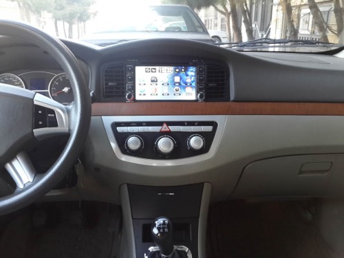 lifan 620 talent interior