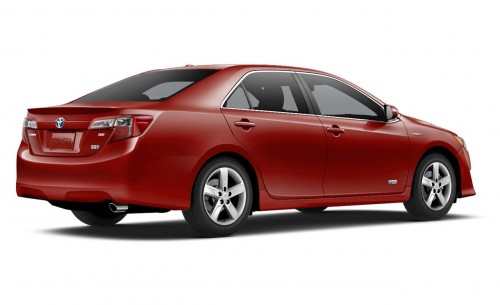 Toyota 2014.5 Camry Hybrid SE Limited Edition