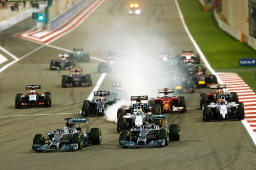 2014 Bahrain GP