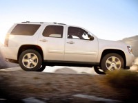 Chevrolet Tahoe 2014