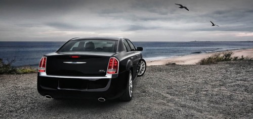 2014 Chrysler 300C