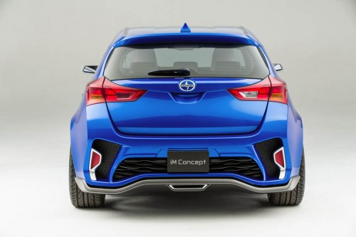 2014 Scion iM Concept