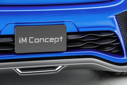 2014 Scion iM Concept