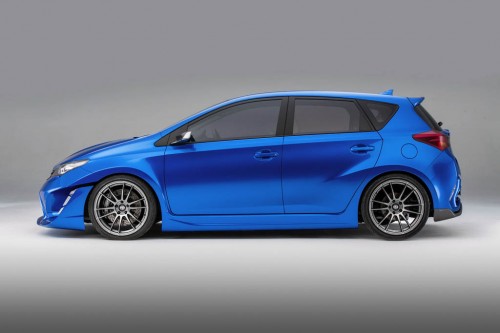 2014 Scion iM Concept